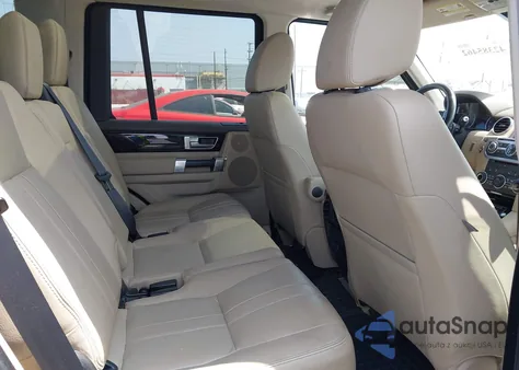 2016 Land Rover Lr4 z USA, uszkodzony, nr VIN SALAG2V6XGA819233